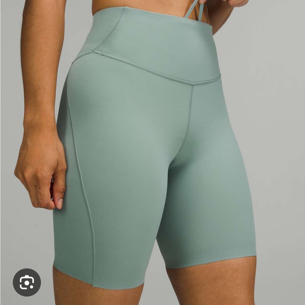 NWT Lululemon Base Pace Shorts